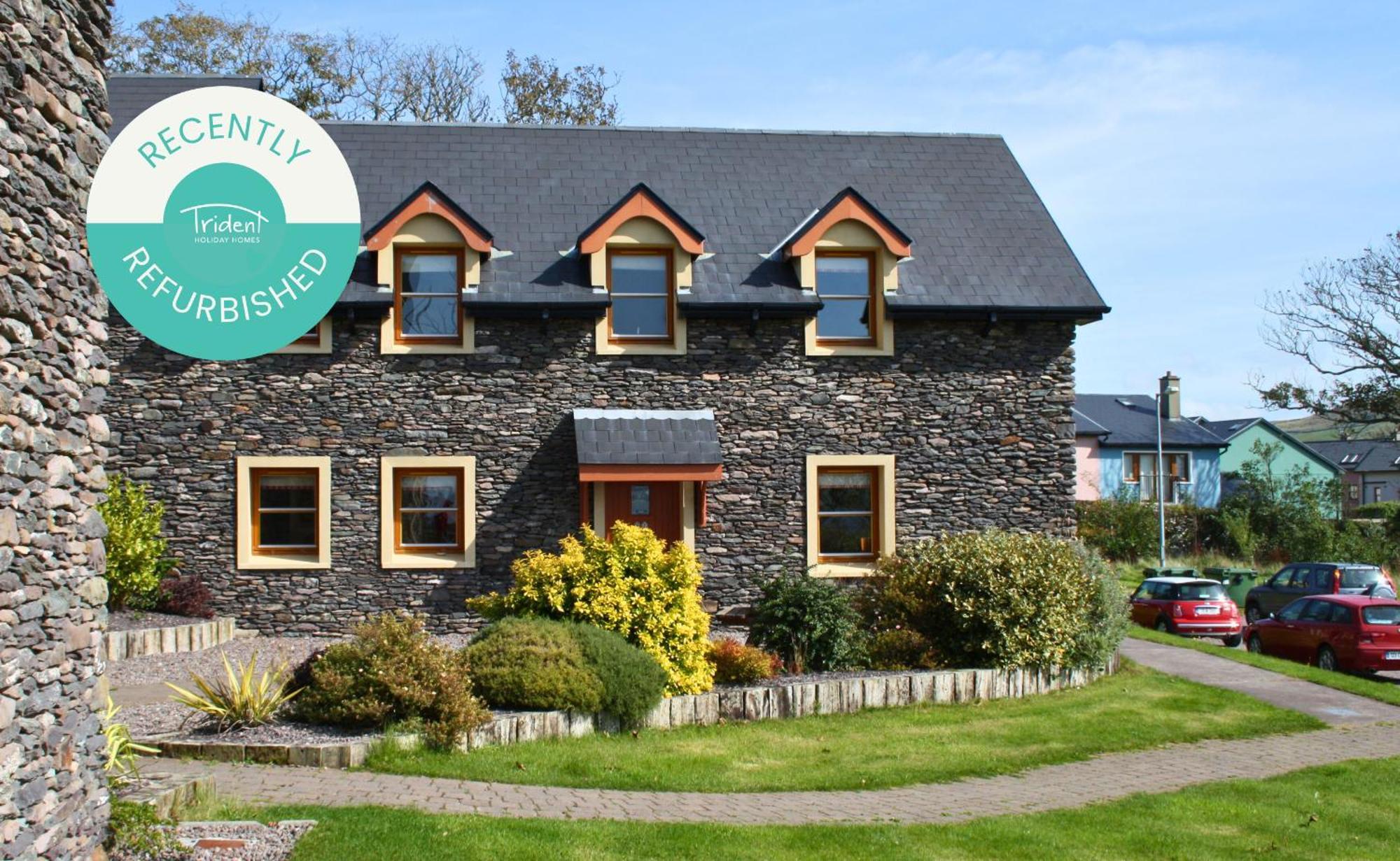 Holiday home Courtyard Homes 3 Bed By Trident Homes