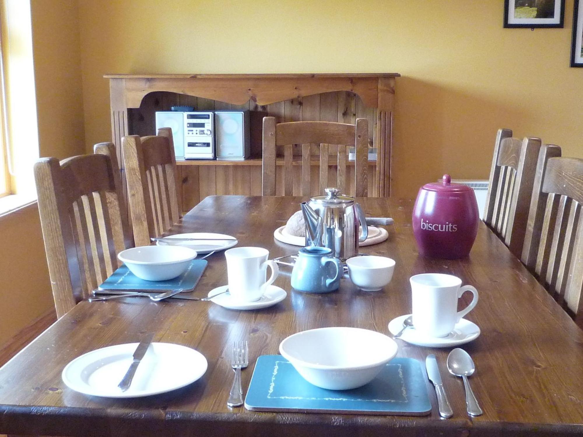 Holiday home Courtyard Homes 3 Bed By Trident Homes