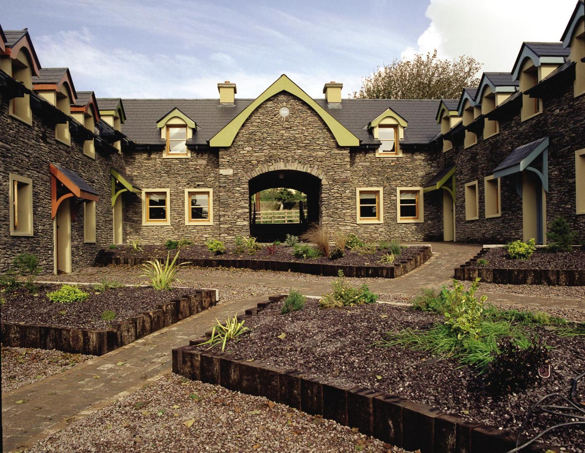 Courtyard Homes 3 Bed By Trident Homes Dingle